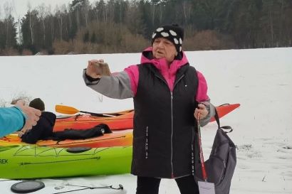 Bractwo Wodne - 61 Międzynarodowy Zimowy Spływ Kajakowy na Brdzie im. Jerzego Korka Bractwo Wodne - 61 Międzynarodowy Zimowy Spływ Kajakowy na Brdzie im. Jerzego Korka