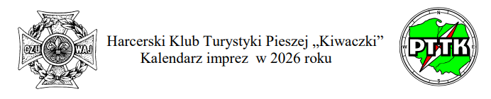 Kalendarz Kiwaczki 2026
